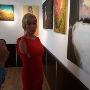 Pavlína Csápaiová Pavlína Csápaiová