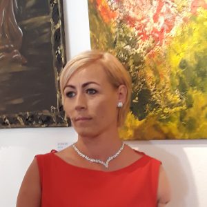 Pavlína Csápaiová Pavlína Csápaiová