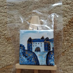 Miniatúrne obrázky Miniatúrne obrázky