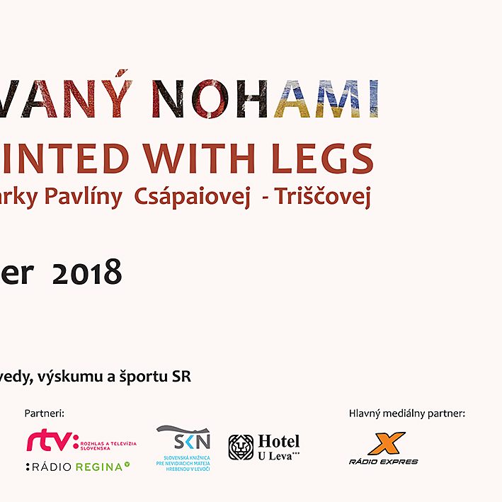 4 Svet maľovaný očami. 10.máj - 7.september 2018.