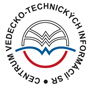 Múzeum špeciálneho školstva v Levoči - logo spolupracujúcej inštitúcie Centrum vedecko technických informácií SR