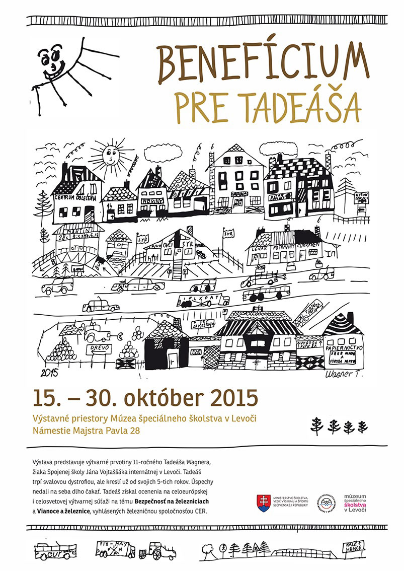 Múzeum špeciálneho školstva v Levoči – Výstavy-Archív-Benefícium pre Tadeáša Múzeum špeciálneho školstva v Levoči - Výstavy-Archív-Benefícium pre Tadeáša