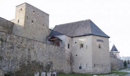 Múzeum špeciálneho školstva v Levoči história múzea hradby