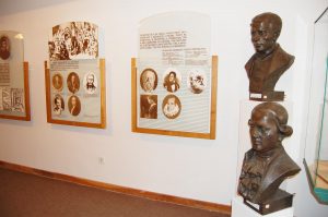 Múzeum špeciálneho školstva v Levoči história zdravotne postihnutých miestnosť číslo 2.