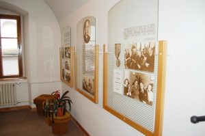 Múzeum špeciálneho školstva v Levoči história zdravotne postihnutých miestnosť číslo 2.