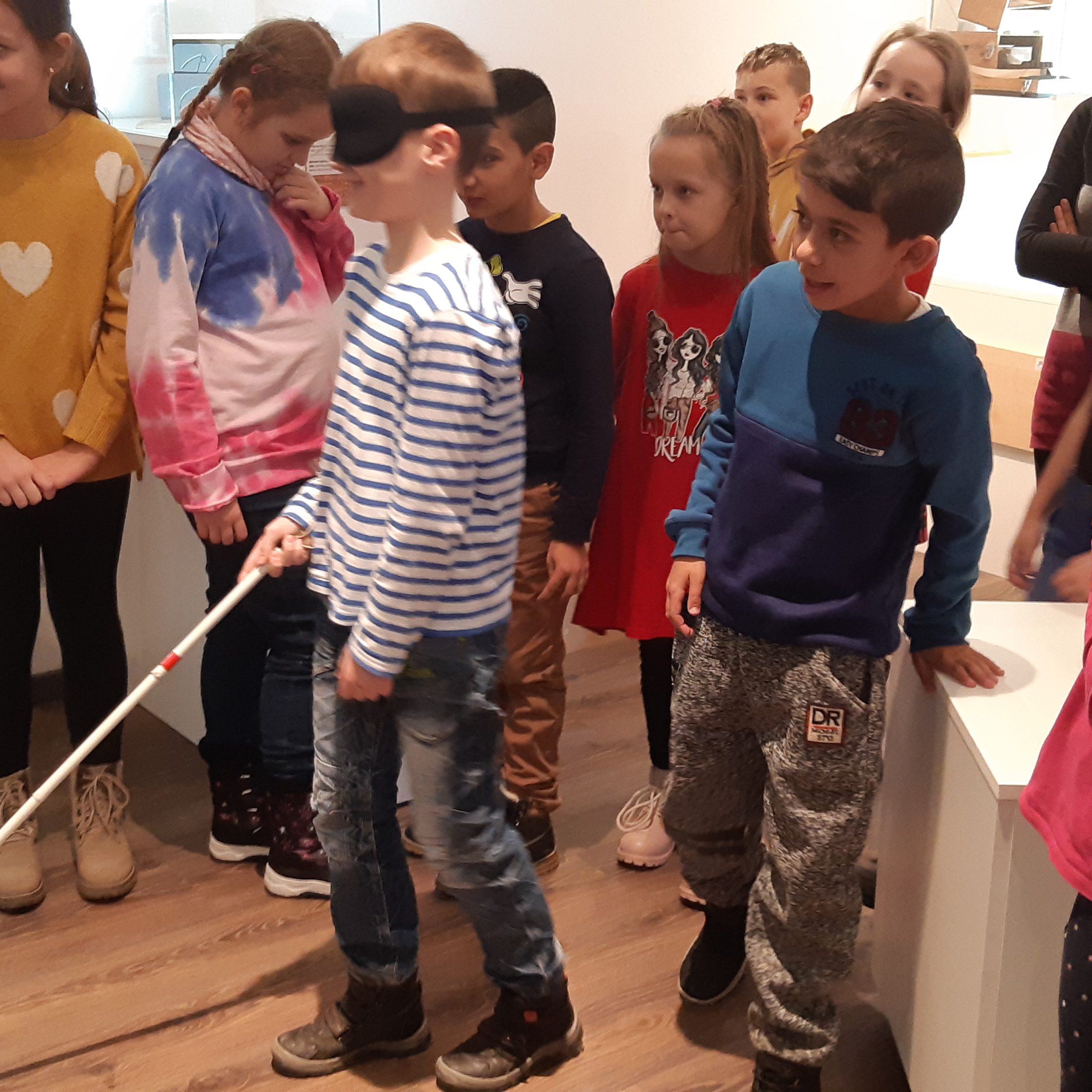 Zážitkovo-edukatívny program