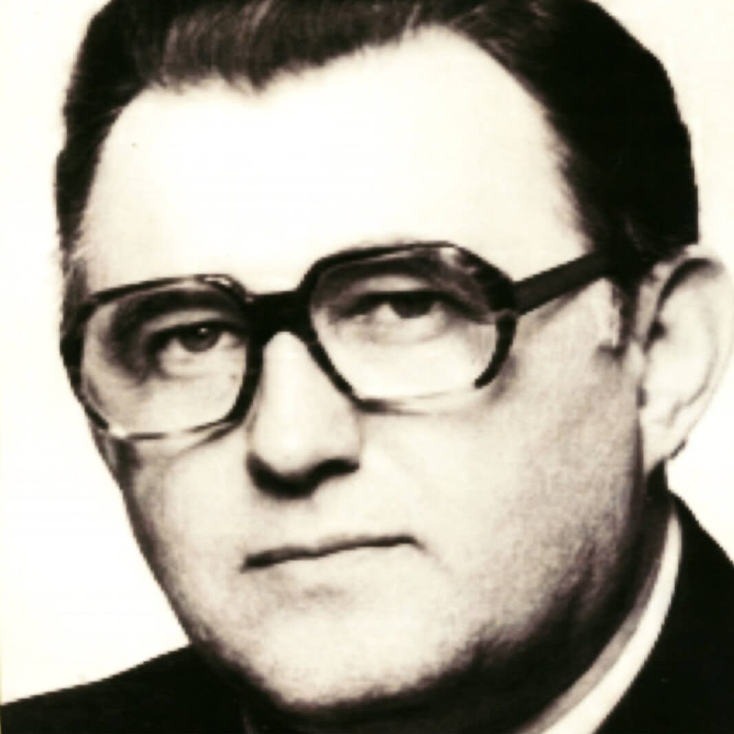 Pavol Sabadoš Pavol Sabadoš portrét