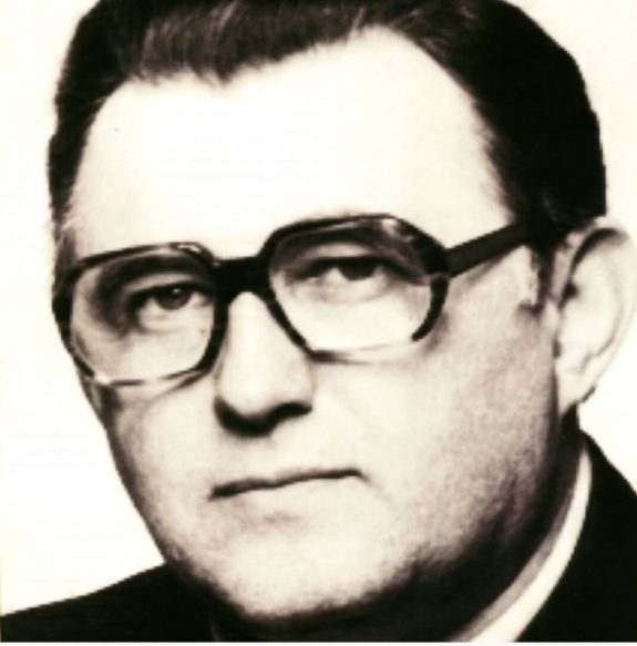 Pavol Sabadoš Pavol Sabadoš portrét