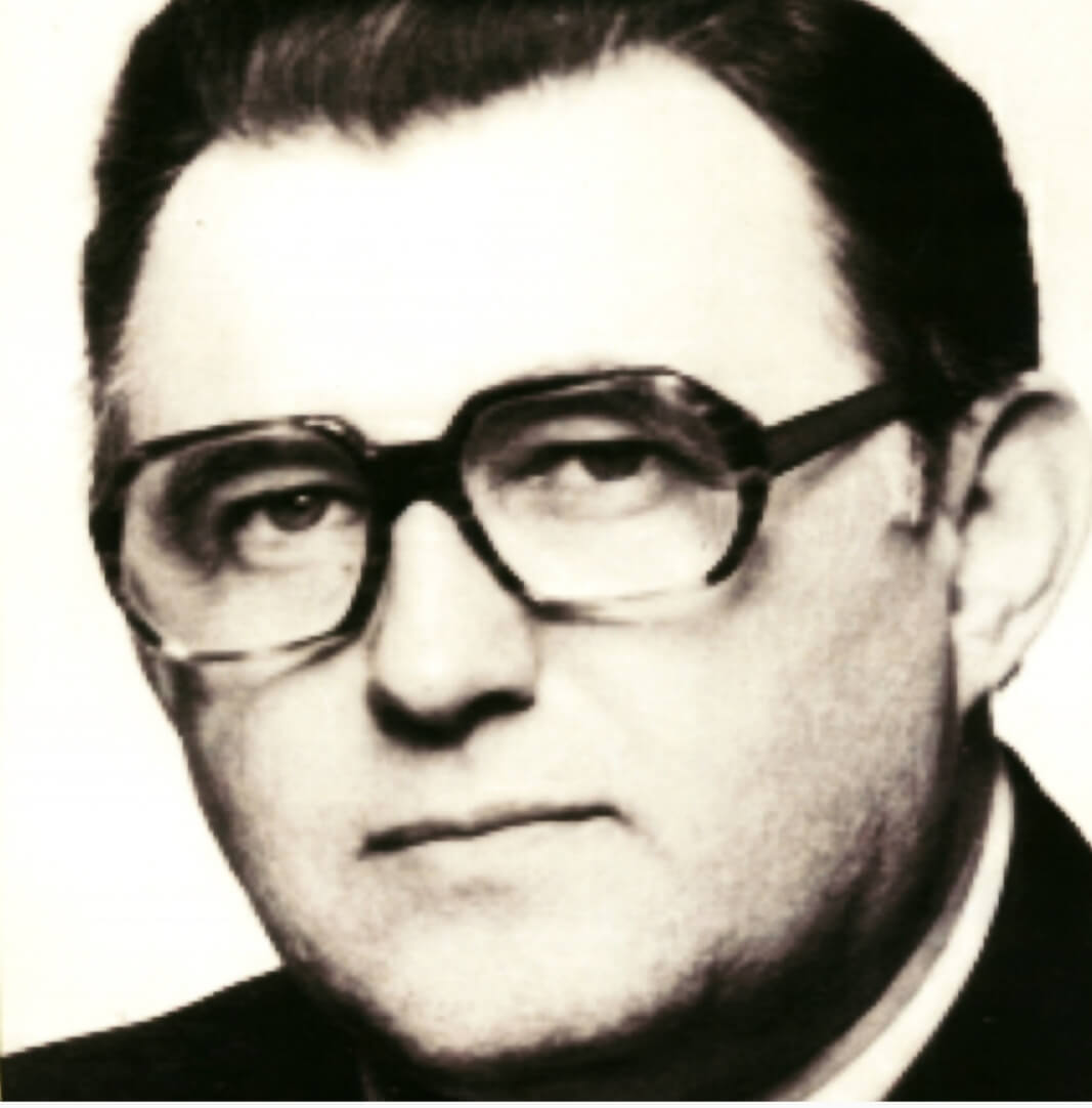 Pavol Sabadoš Pavol Sabadoš portrét