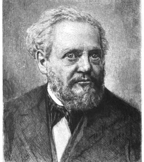 Hieronymus Lorm Hieronymus Lorm, tvorca dotykovej abecedy pre hluchoslepých.