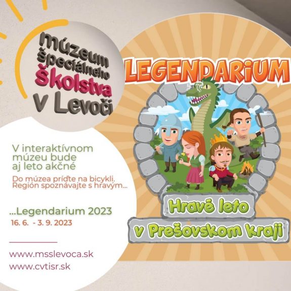 Legendarium 2023