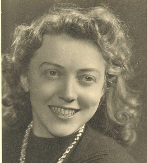 Želmíra Kontúrová Fotka Želmíry Kontúrovej