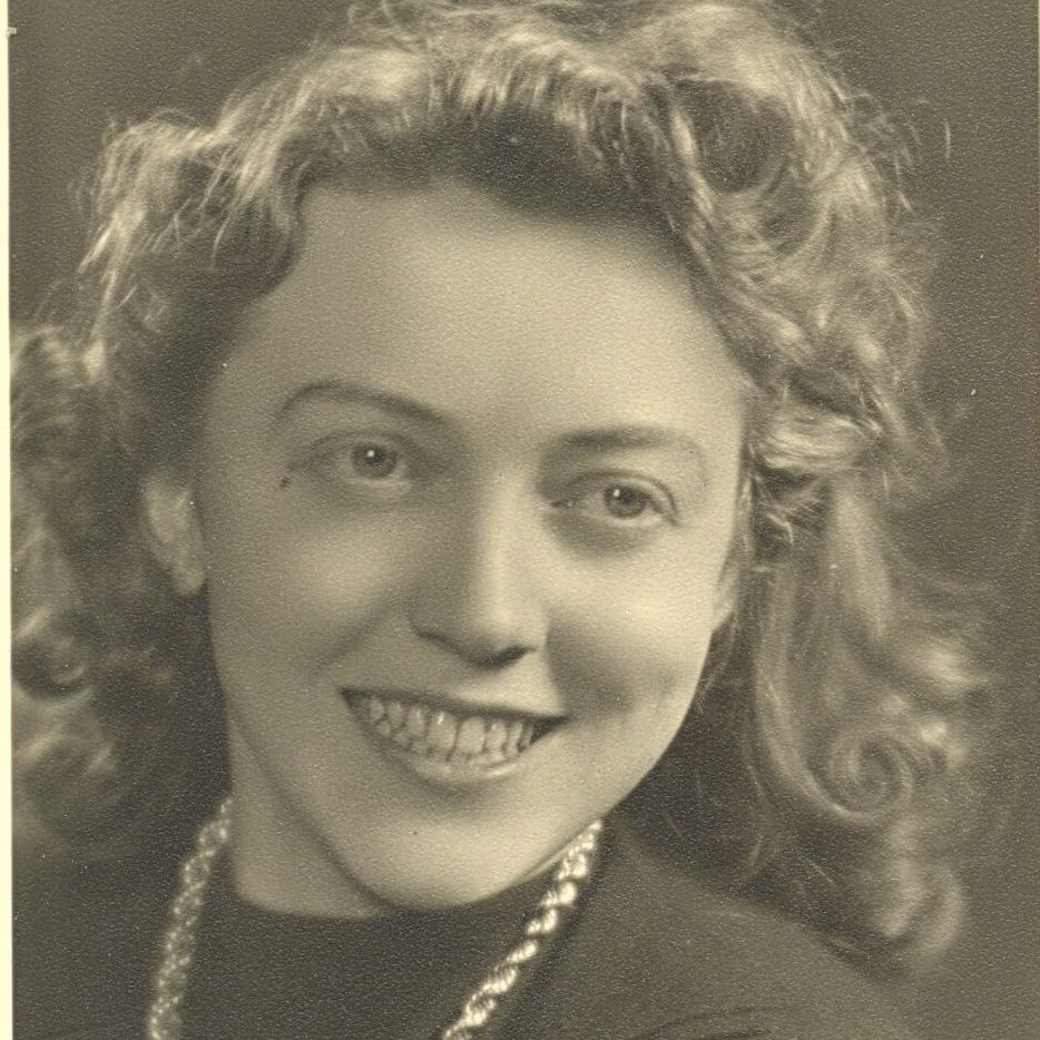 Želmíra Kontúrová Fotka Želmíry Kontúrovej