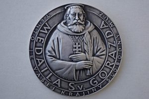 Medaila sv. Gorazda