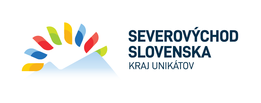 Severovýchod Slovenska - logo