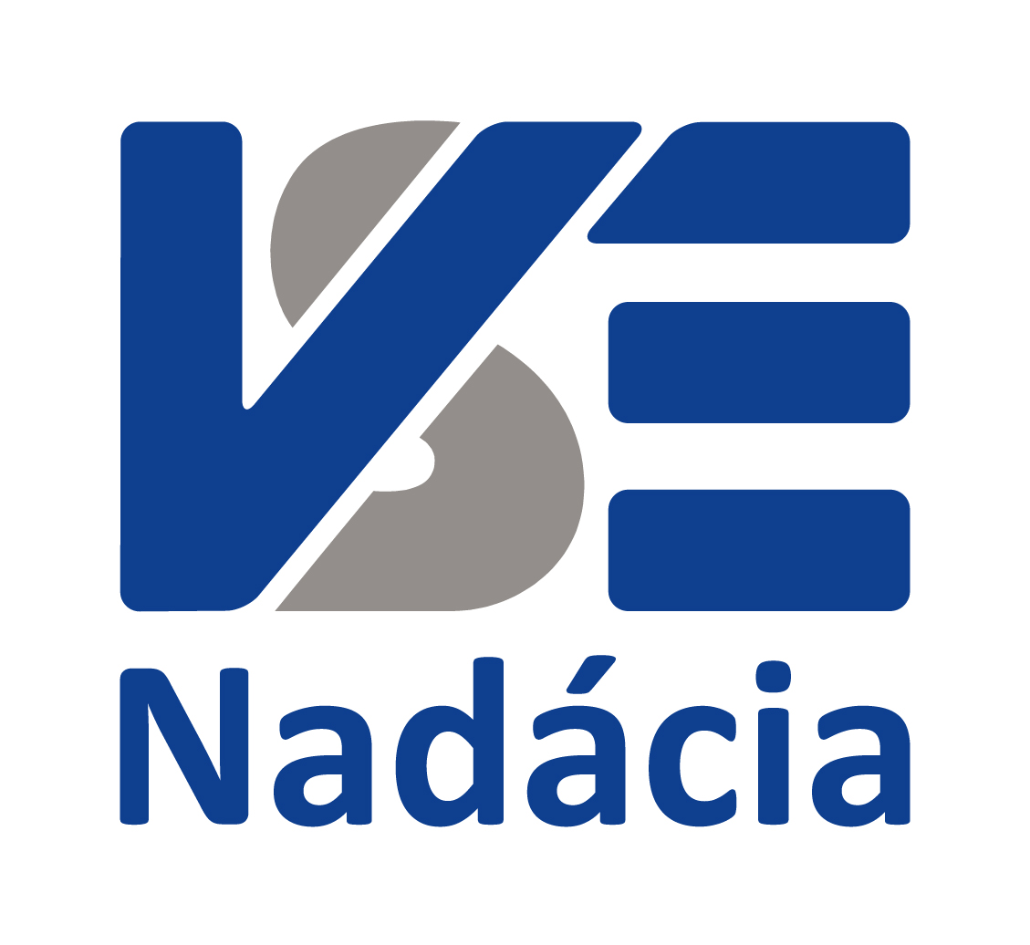 Nadácia VSE - logo