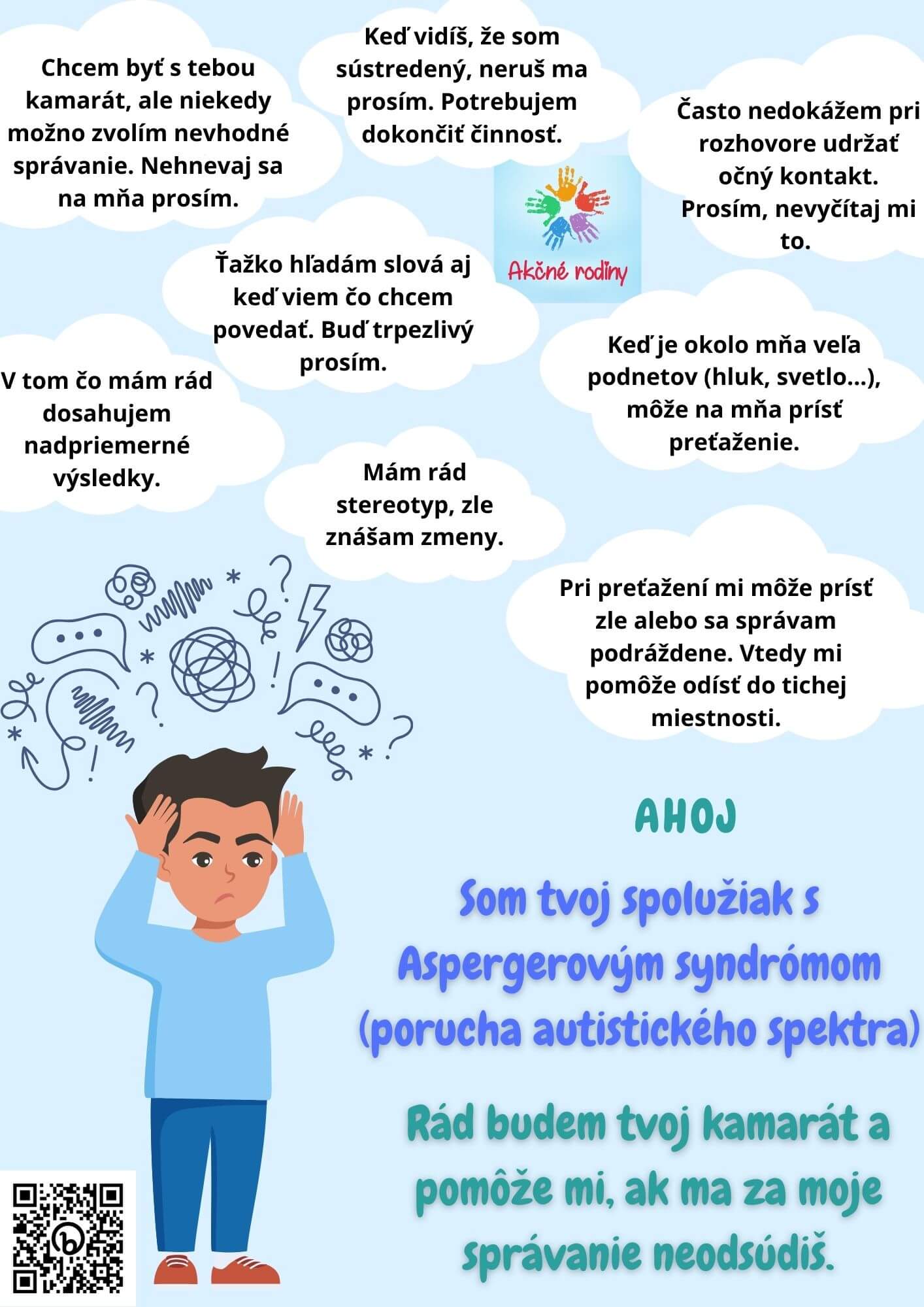 Aspergerov syndróm