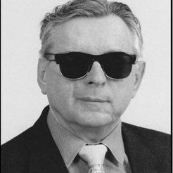 Ján Ličko Portrétová fotografia Jána Lička