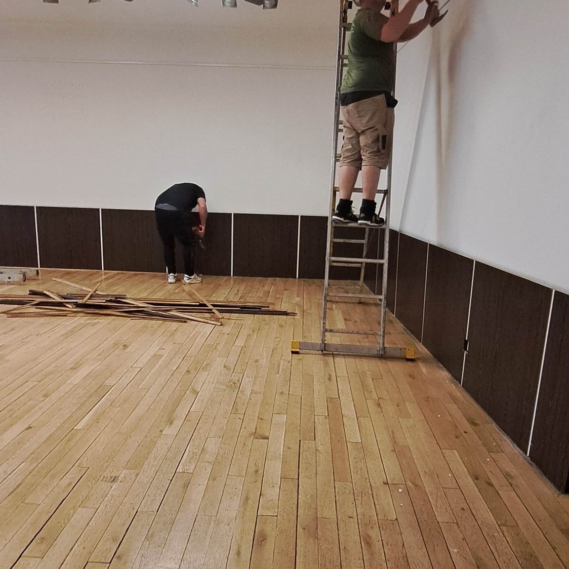 Rekonštrukcia Múzeum špeciálneho školstva v Levoči.