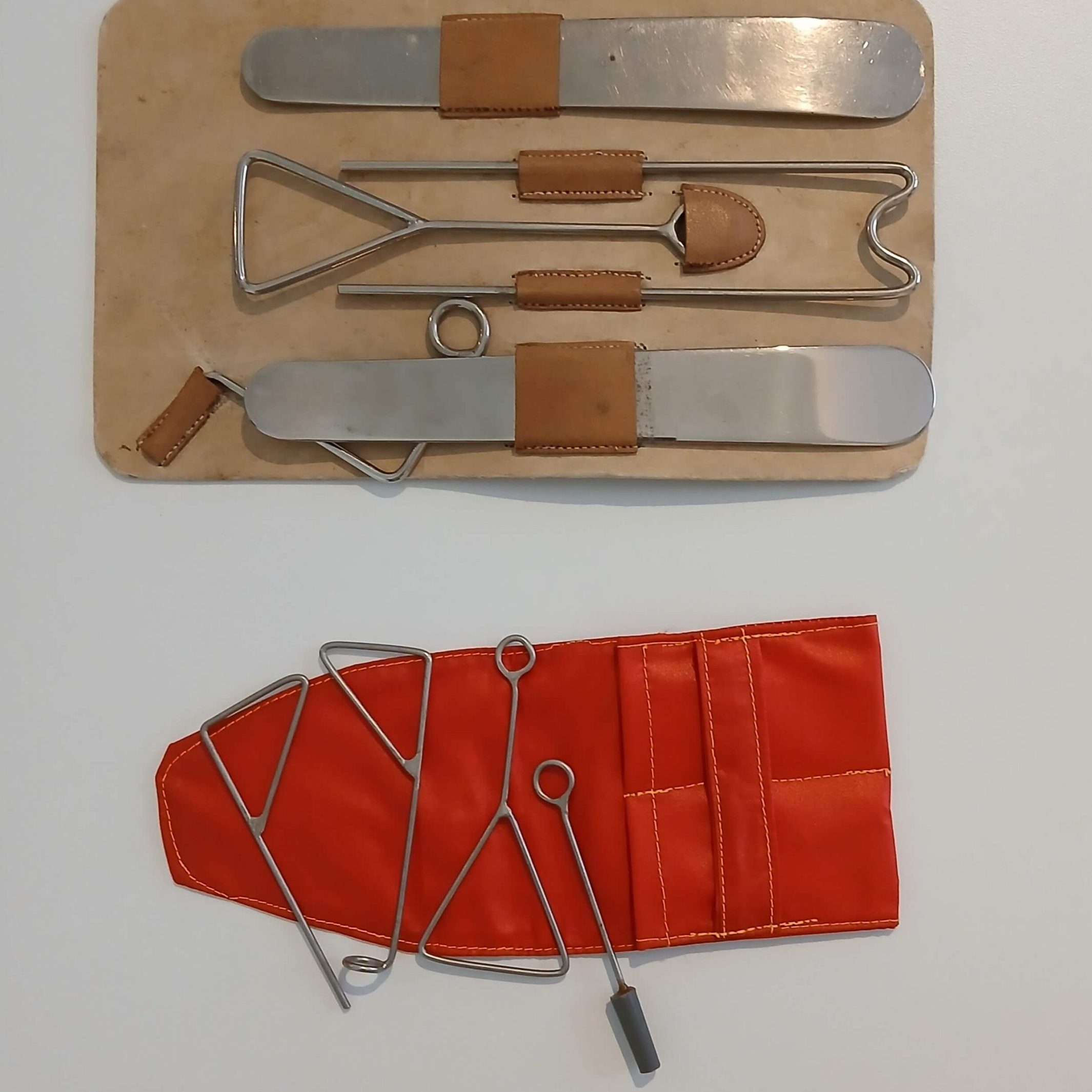 Logopedické pomôcky Sondy.