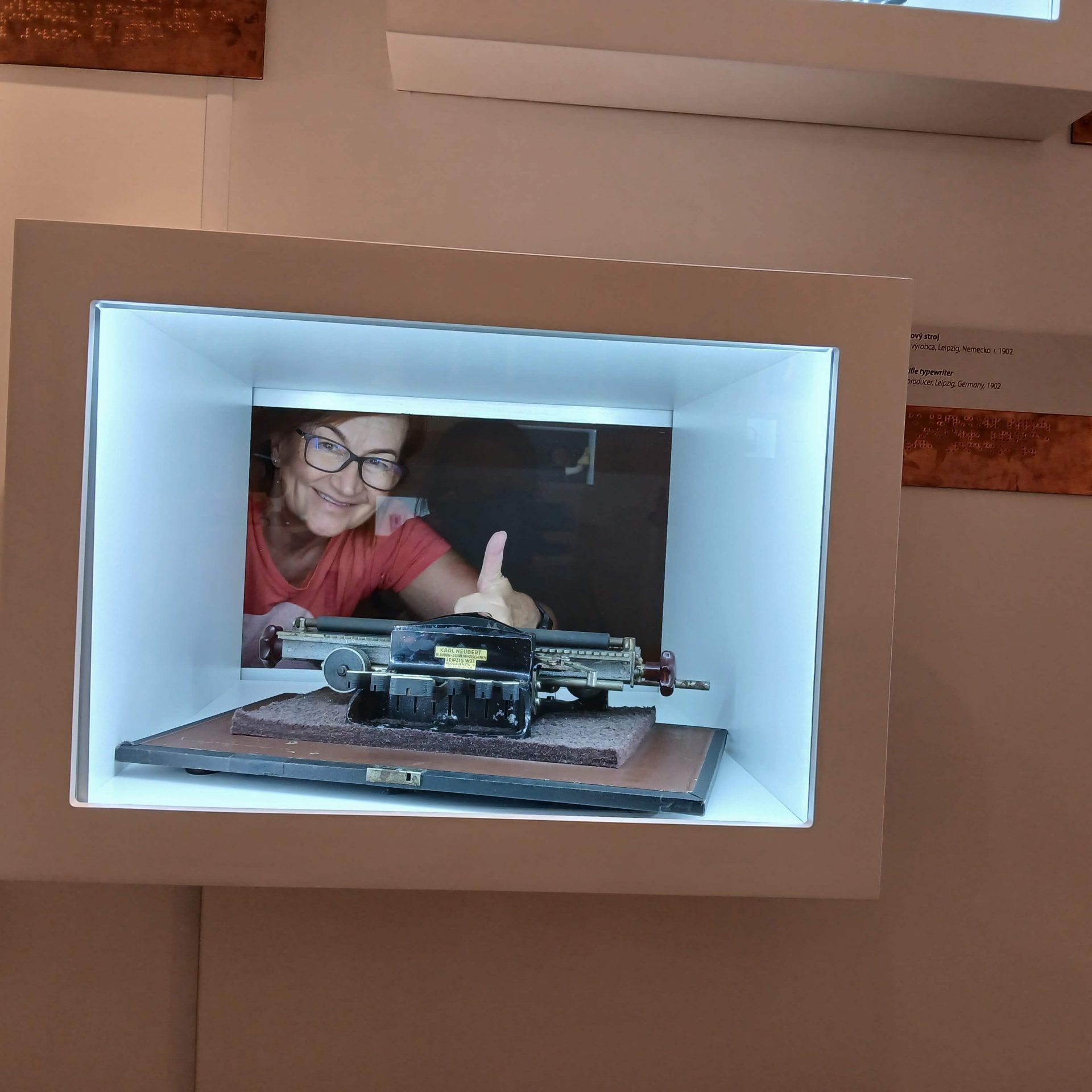 Upratovanie Múzea špeciálneho školstva v Levoči