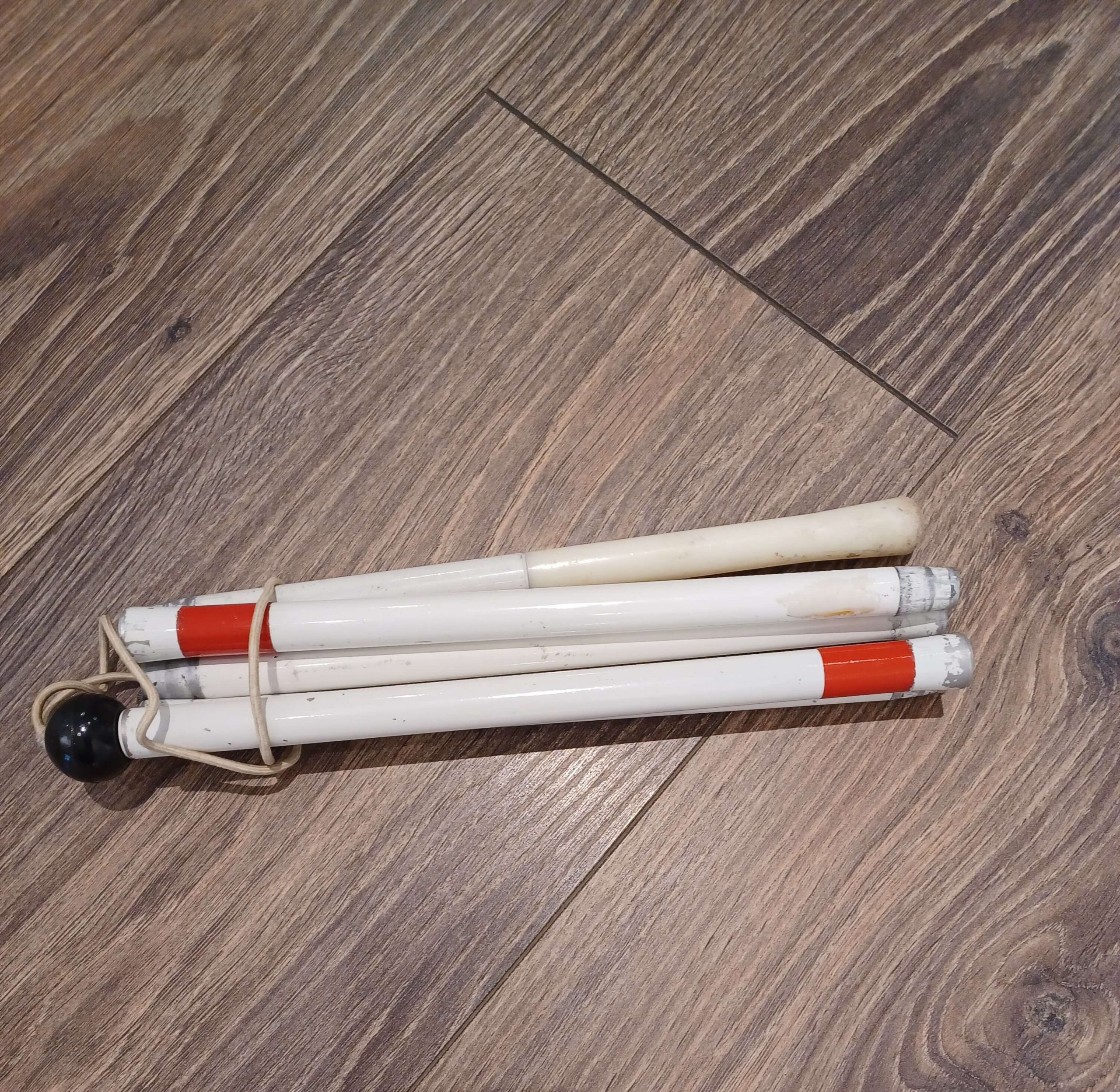 Biela slepecká palica Biela slepecká palica