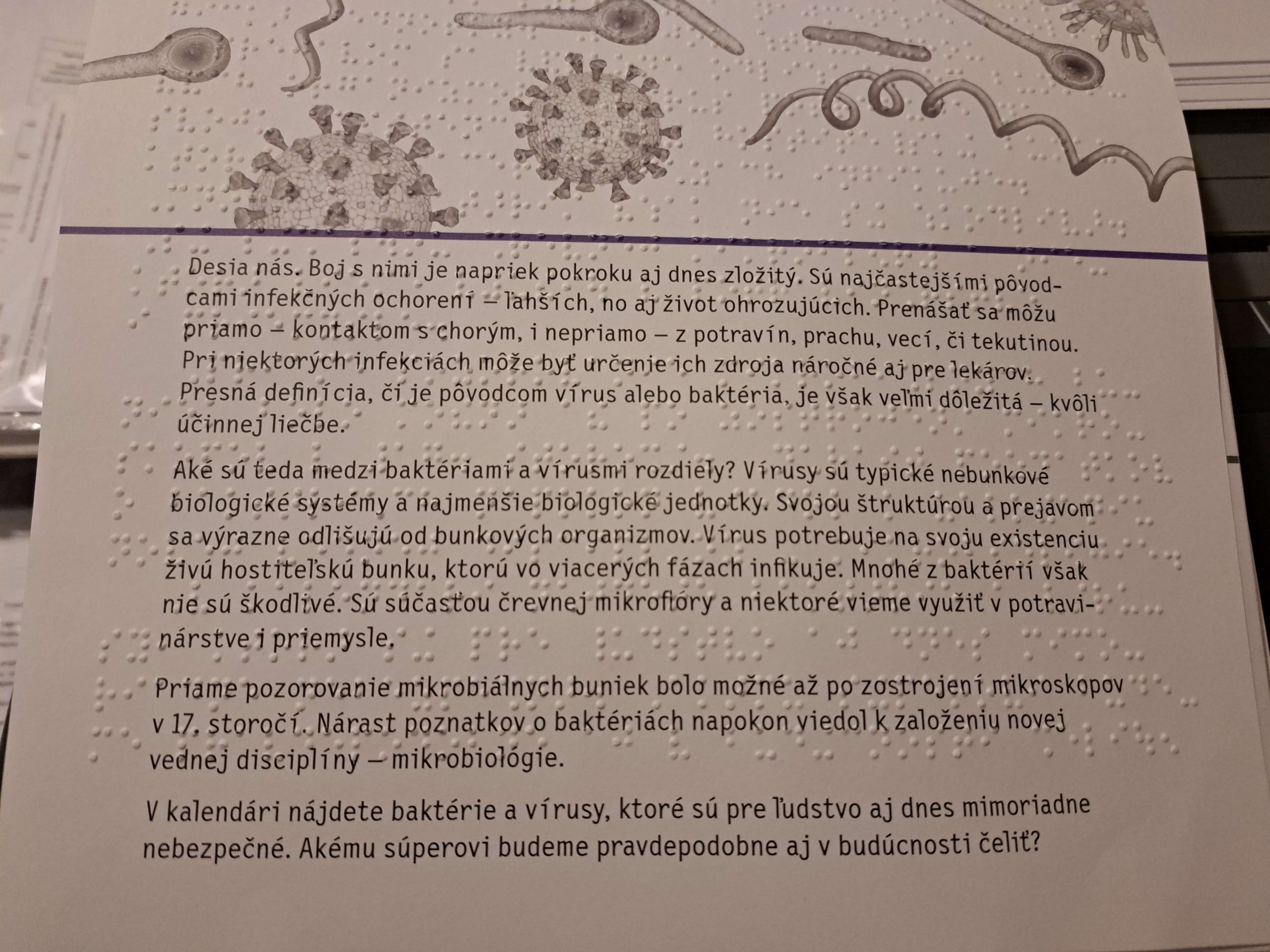 Reliéfny kalendár