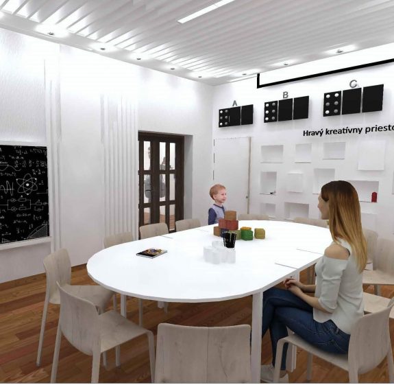 Rekonštrukcia Múzeum špeciálneho školstva v Levoči. Rekonštrukcia Múzeum špeciálneho školstva v Levoči.