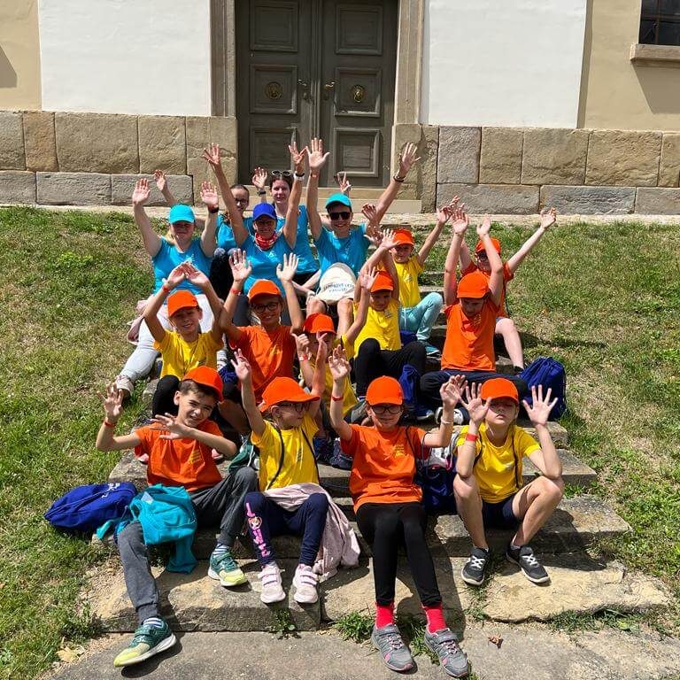 Spoločná fotka účastníkov.