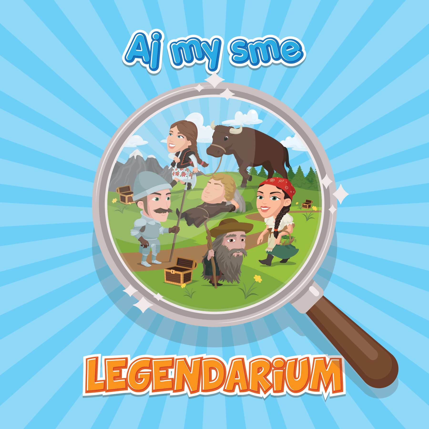 LEGENDARIUM Legendarium