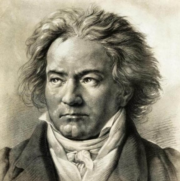 Ludwig van Beethoven