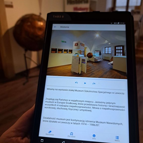 Audiosprievodca Audiosprievodca.