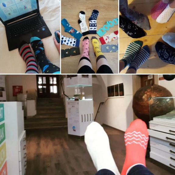 Medzinárodný deň Downovho syndrómu Medzinárodný deň Downovho syndrómu.