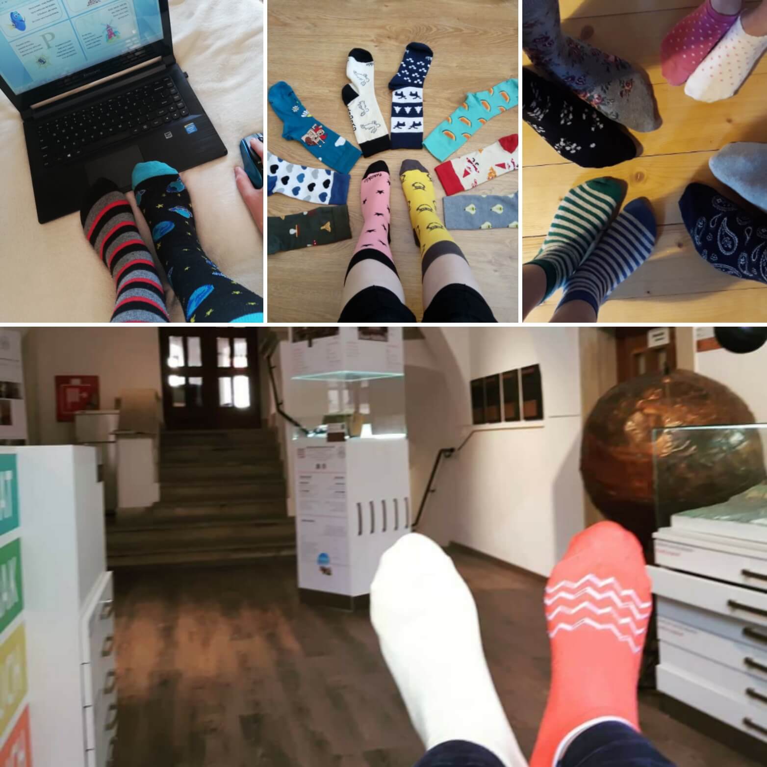 Medzinárodný deň Downovho syndrómu Medzinárodný deň Downovho syndrómu.