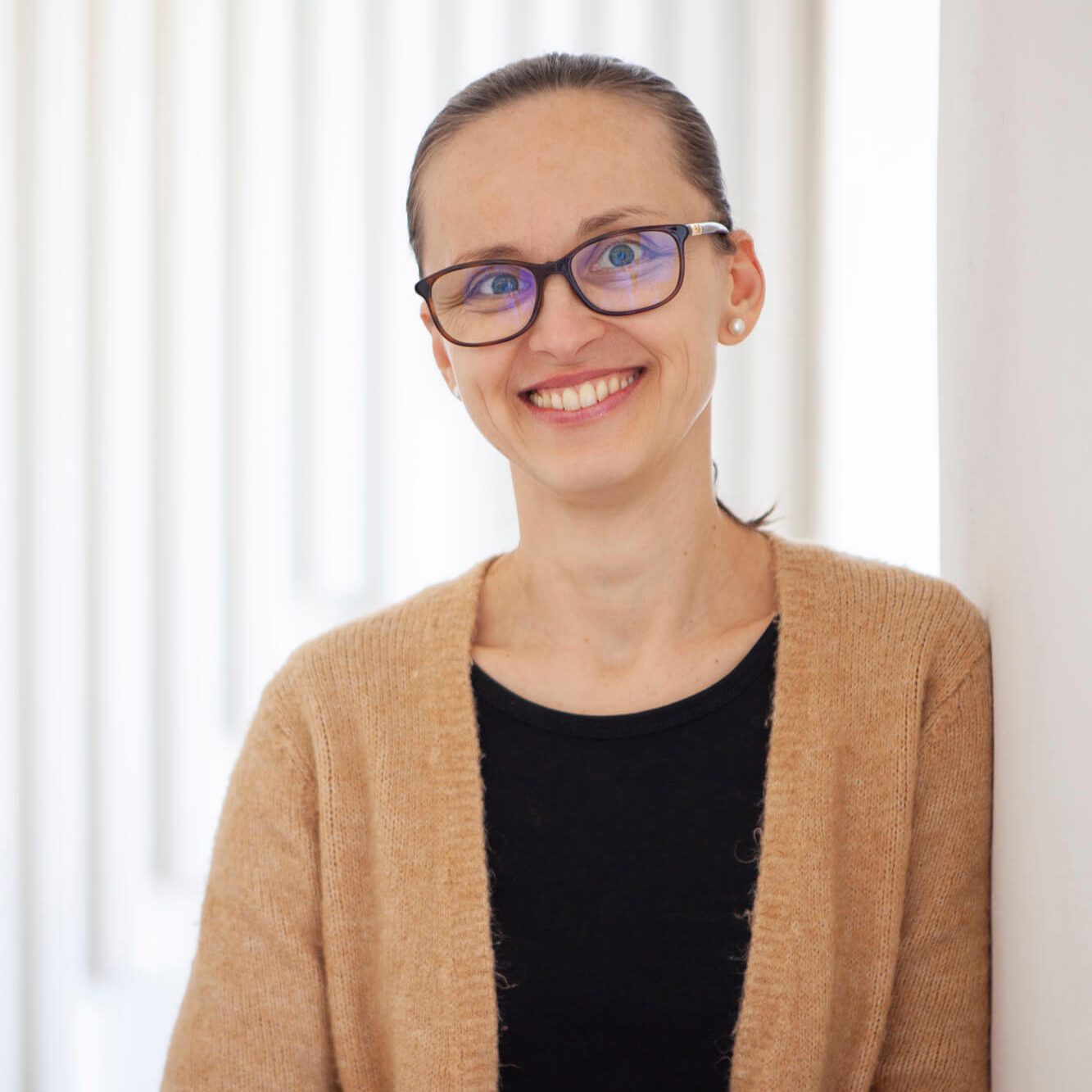 lektorka/kurátorka/múzejná pedagogička, Mgr. Elena Gurová