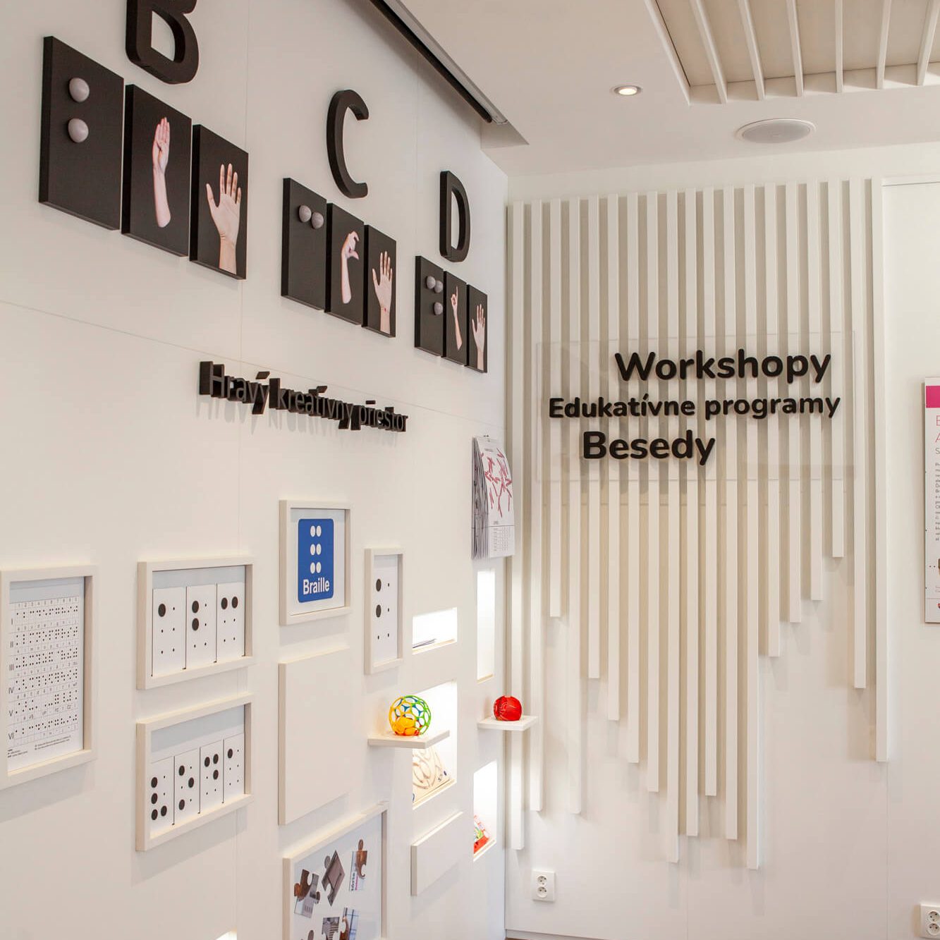 Slávnostné otvorenie novej expozície Múzea špeciálneho školstva v Levoči.