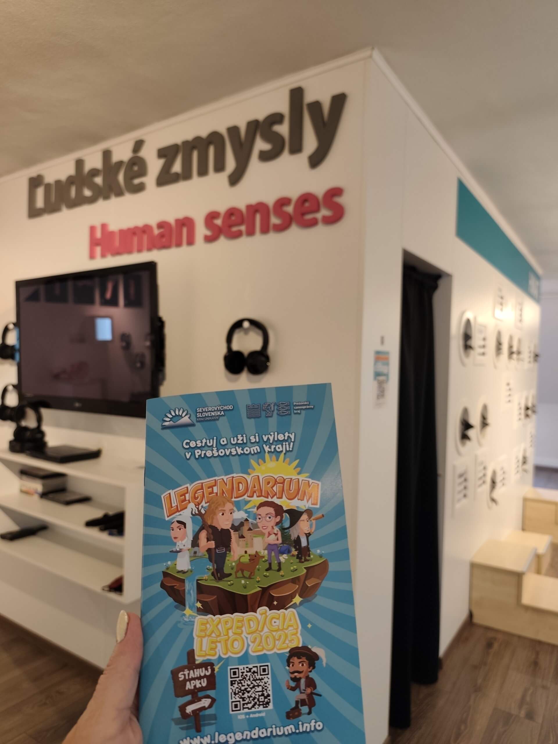 Legendarium 2025 a Múzeum špeciálneho školstva v Levoči.