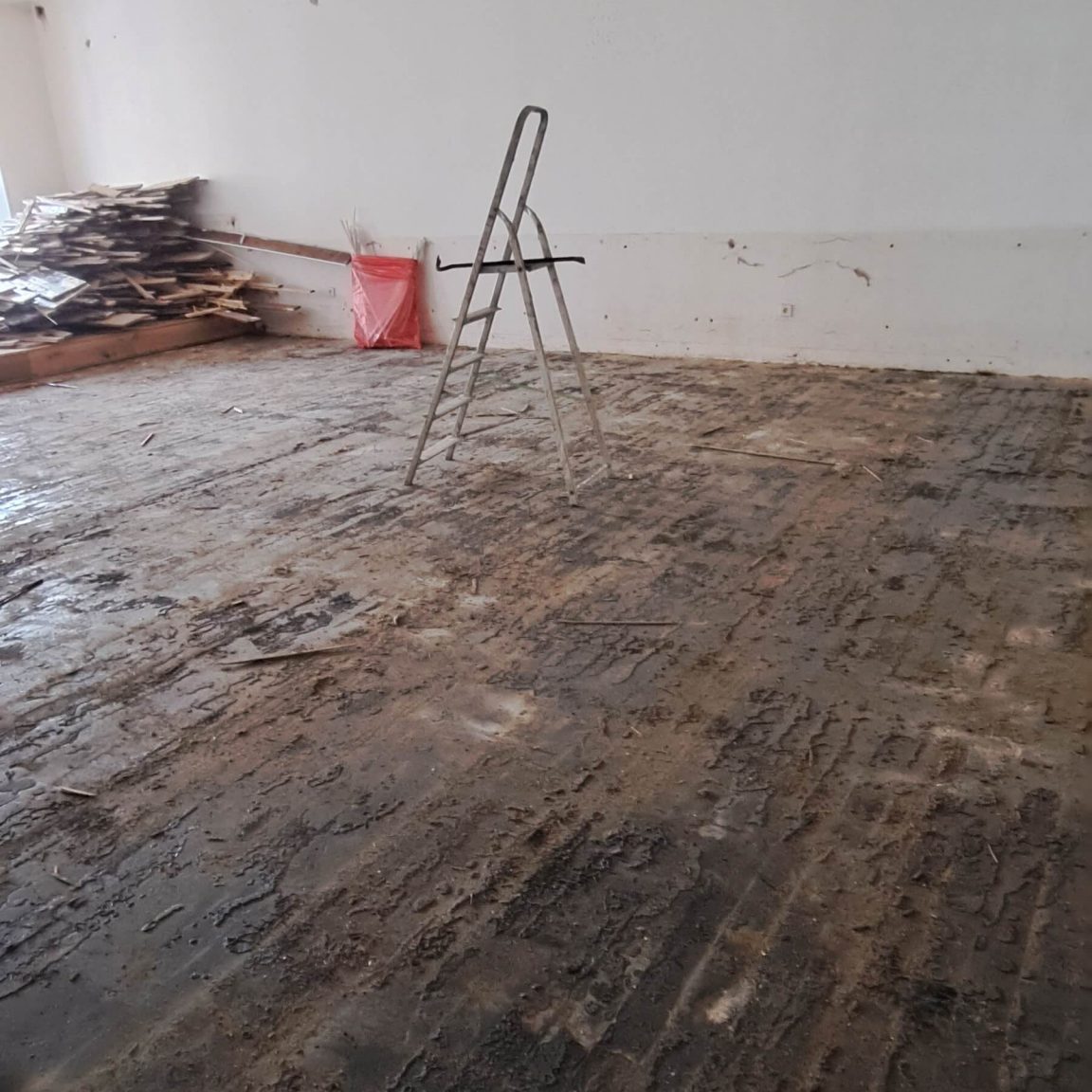 Rekonštrukcia v Múzeu špeciálneho školstva v Levoči.