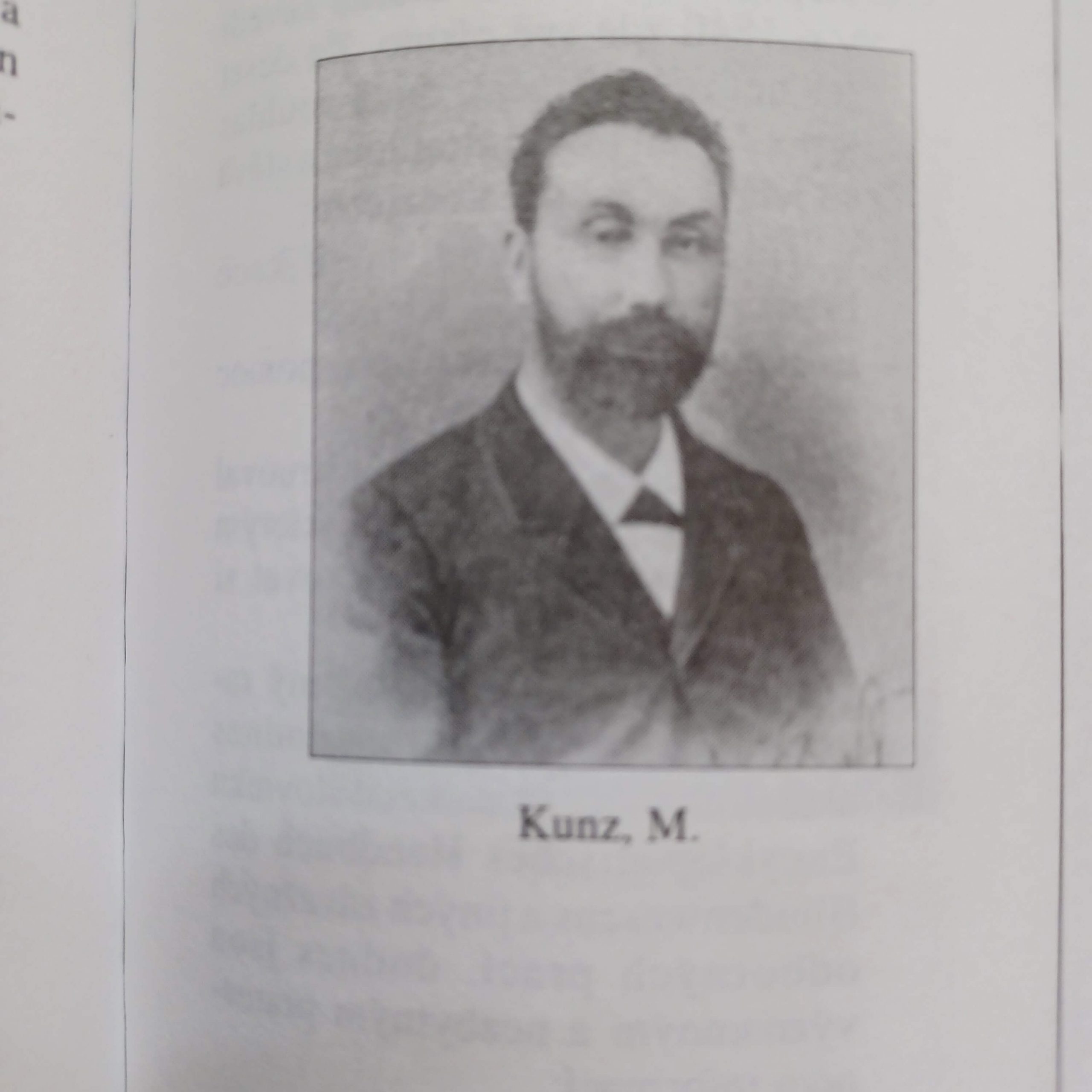 Martin Kunz Martin Kunz