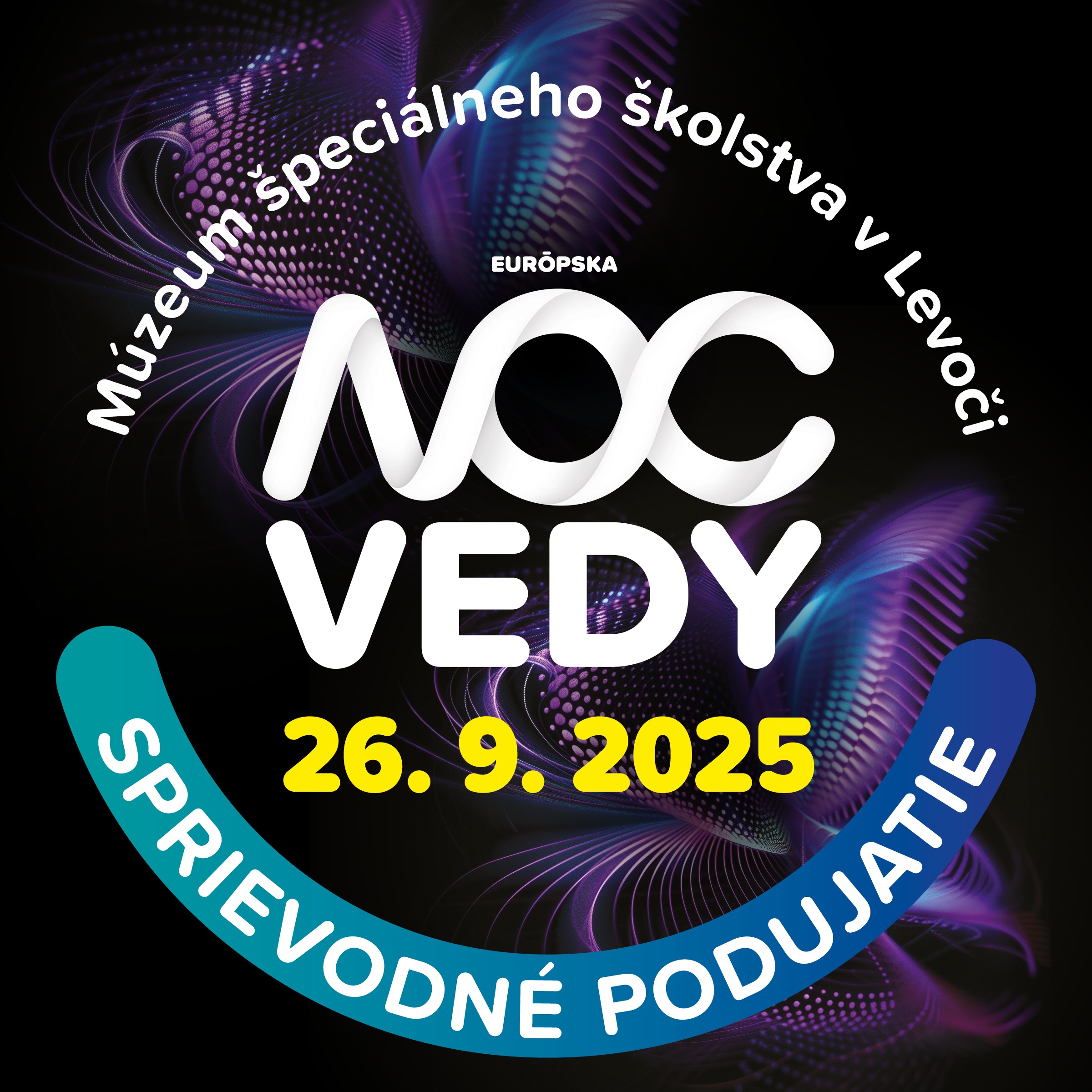 Európska noc vedy 2025 Európska noc vedy 2025