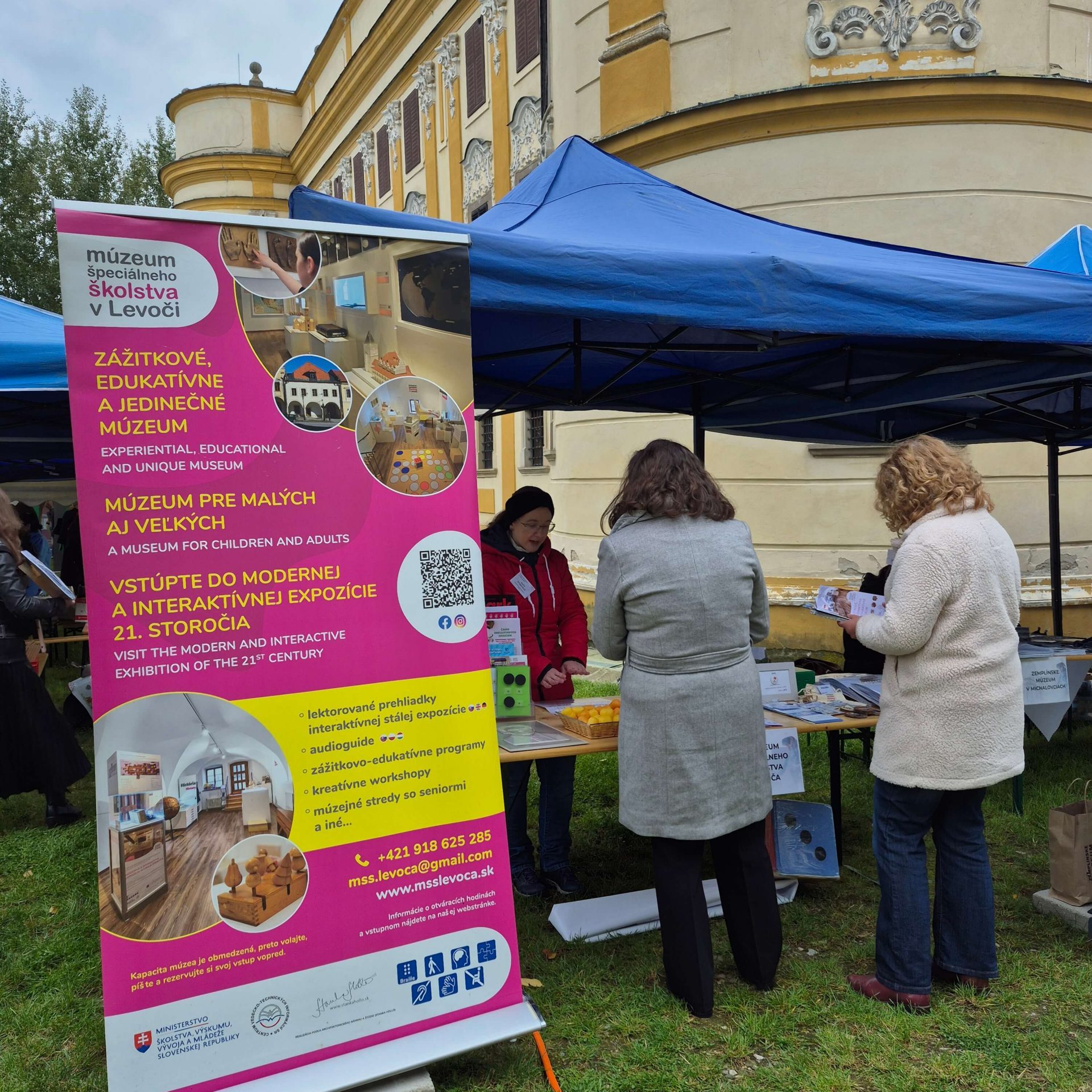 Festival múzeí 2025