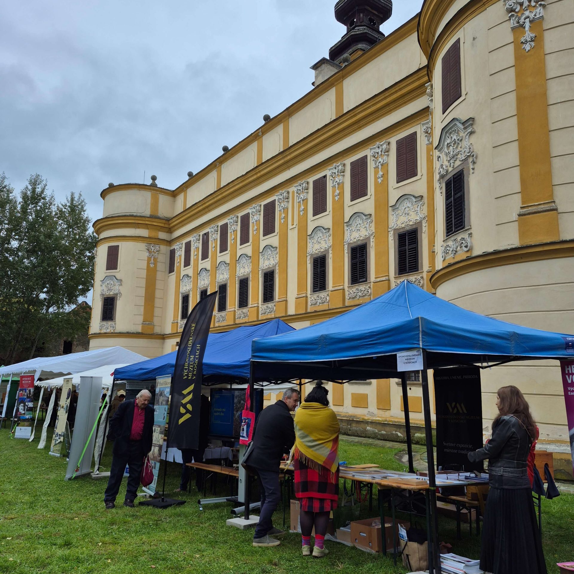 Festival múzeí 2025