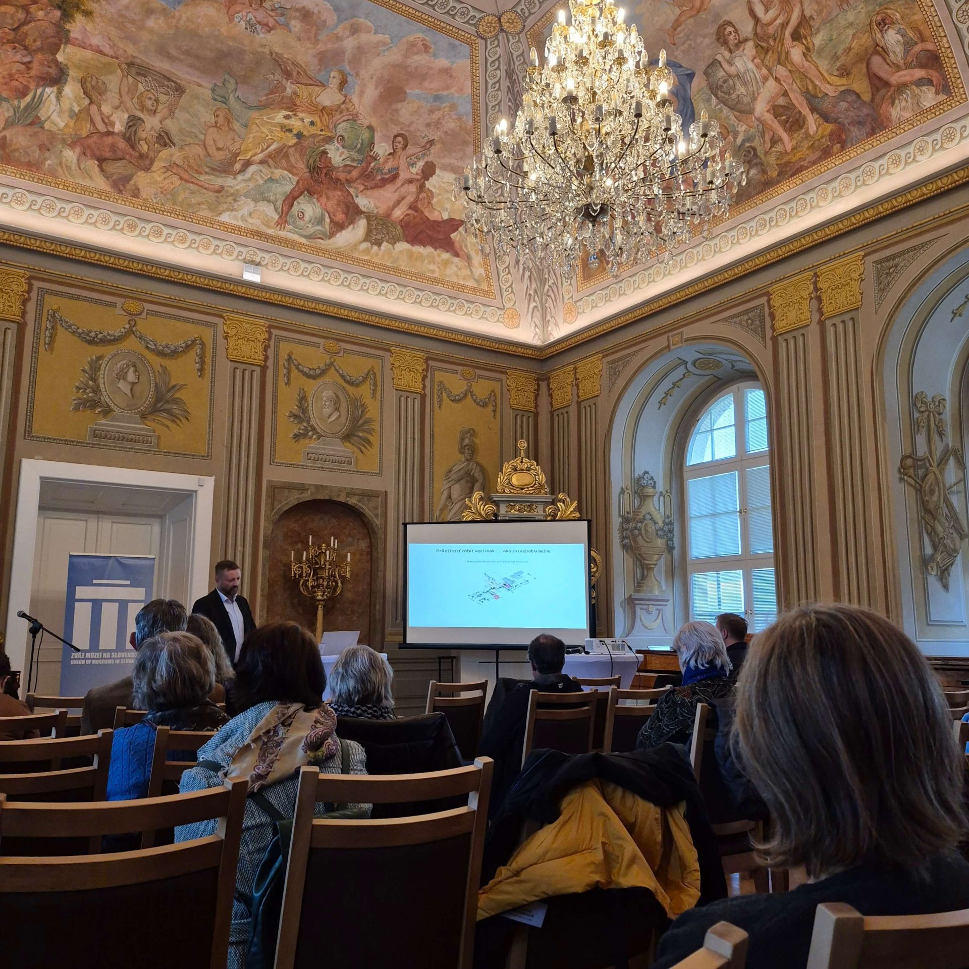 Festival múzeí 2025