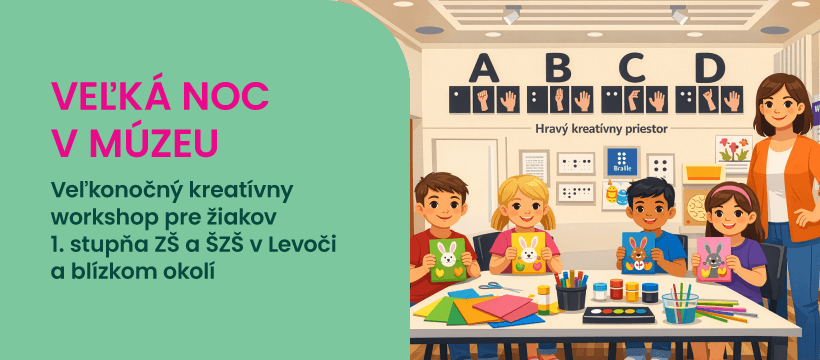 Veľká noc v múzeu
