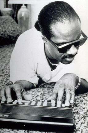 Stevie Wonder s Eurekou