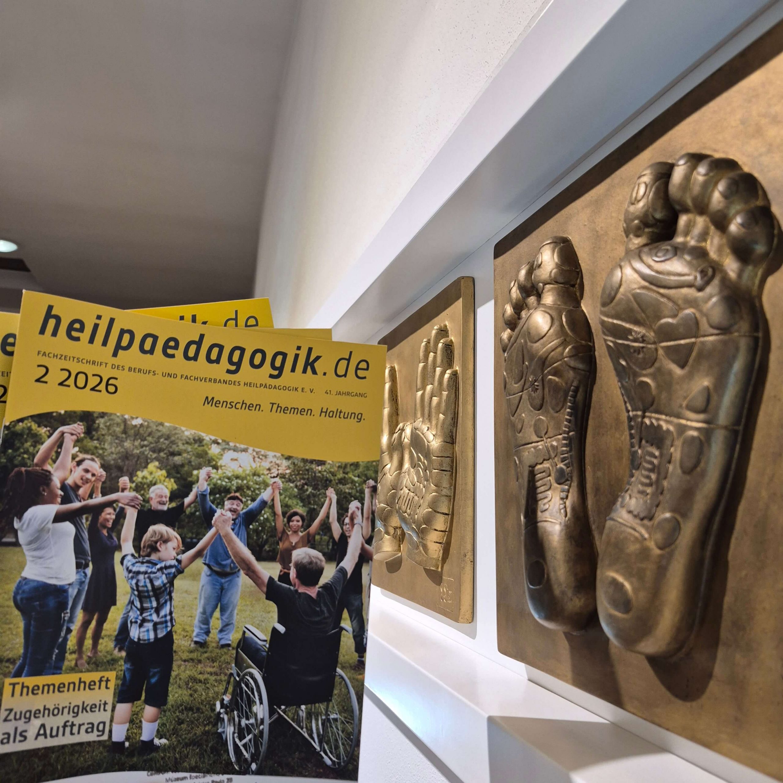 Časopis heilpedagogik.de
