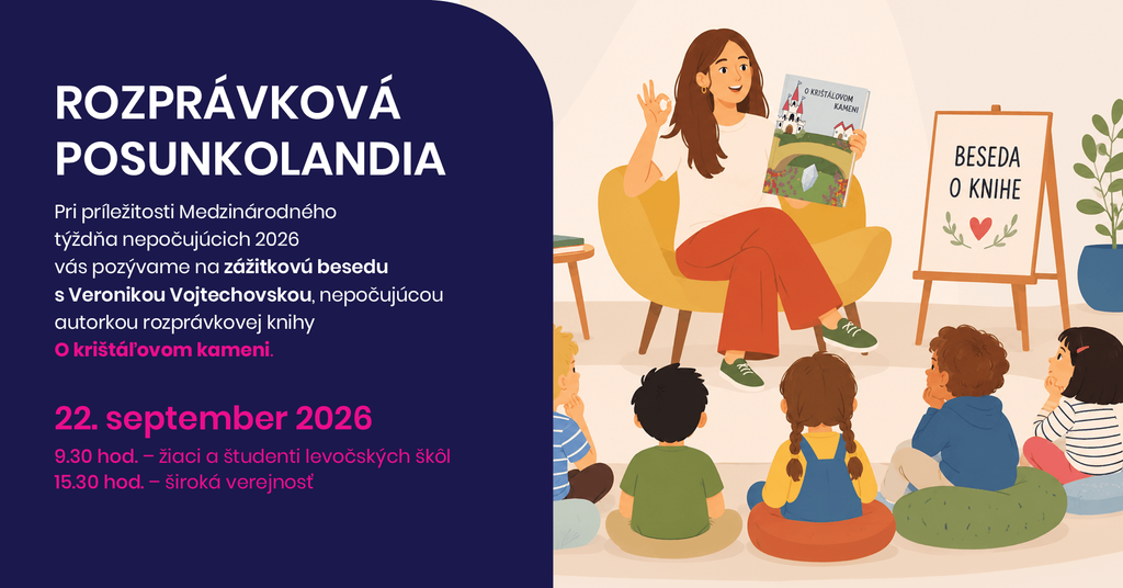 Rozprávková posunkolandia