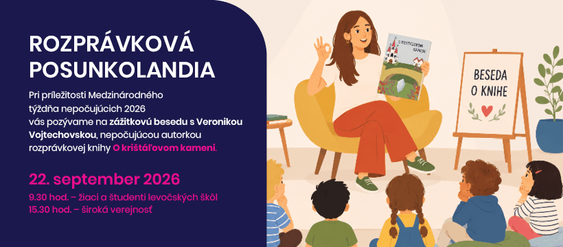 Rozprávková posunkolandia