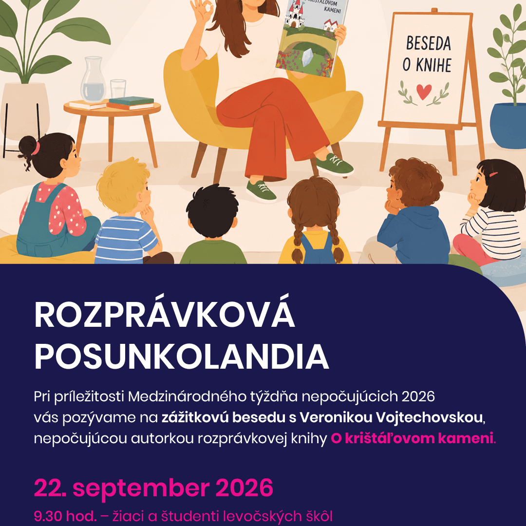 Rozprávková posunkolandia