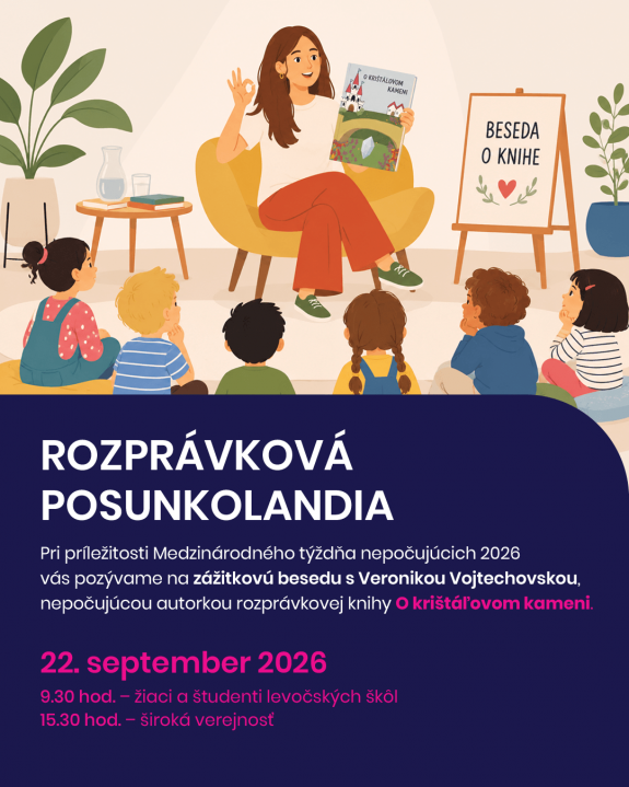 Rozprávková posunkolandia